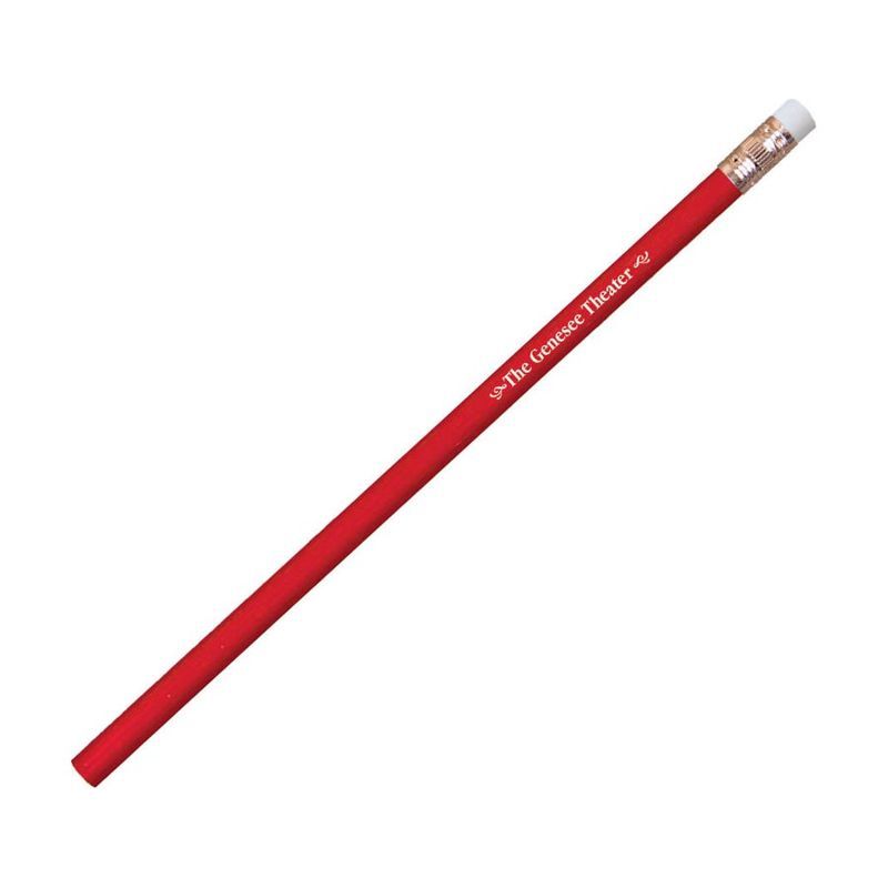 Thrifty Pencil with Pink Eraser
