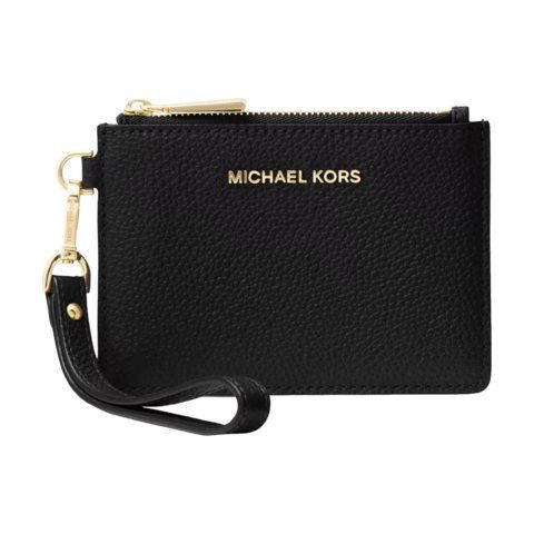 Michael Kors Leather Coin Purse