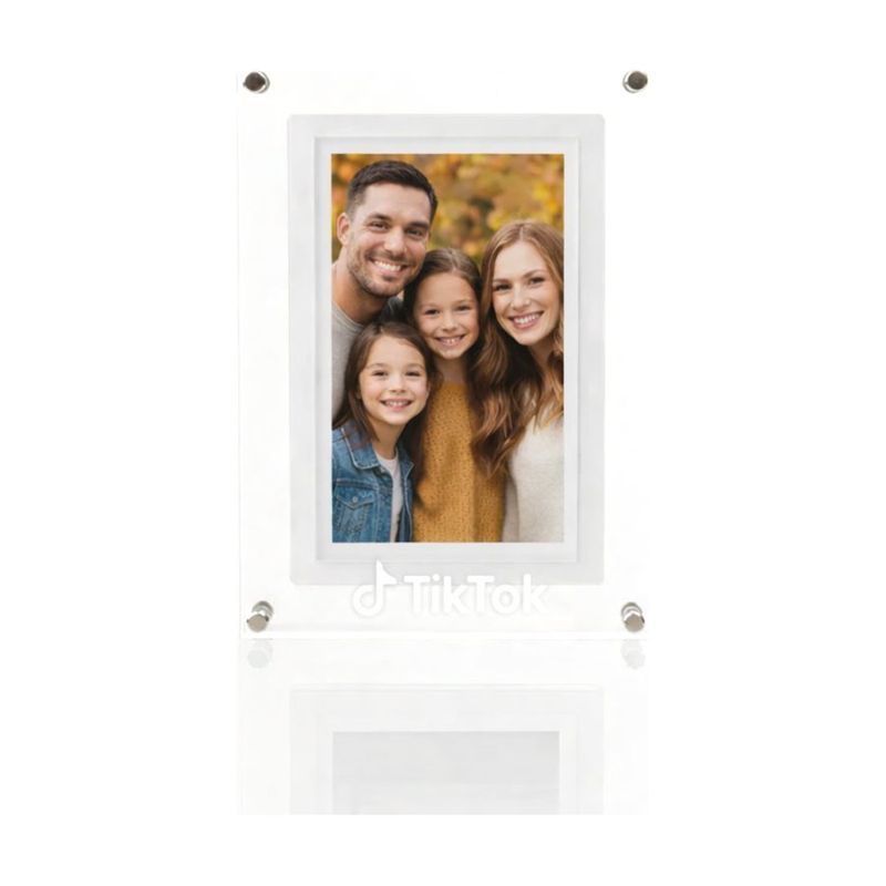 7 Inch Acrylic Digital Frame