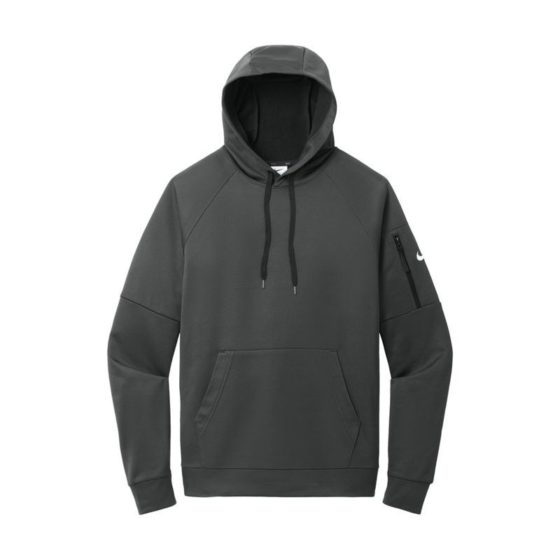 Nike Therma-FIT Pocket Pullover Fleece Hoodie