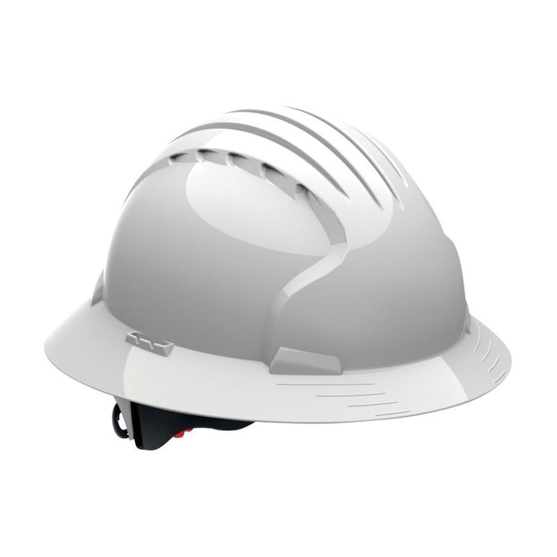 Full Brim Hard Hat