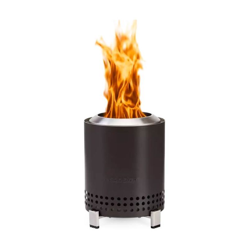 Solo Stove Mesa Tabletop Smokeless Fire Pit