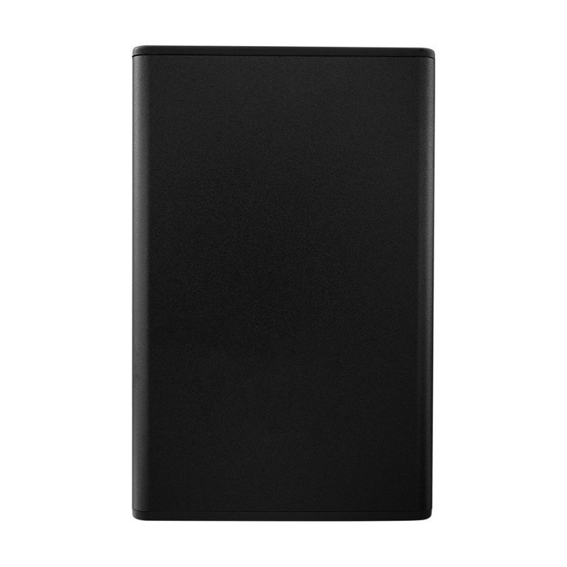 5,000 mAh rABS and Aluminum Power Bank