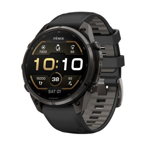 Garmin Fenix 9 Pro 47mm GPS Smartwatch