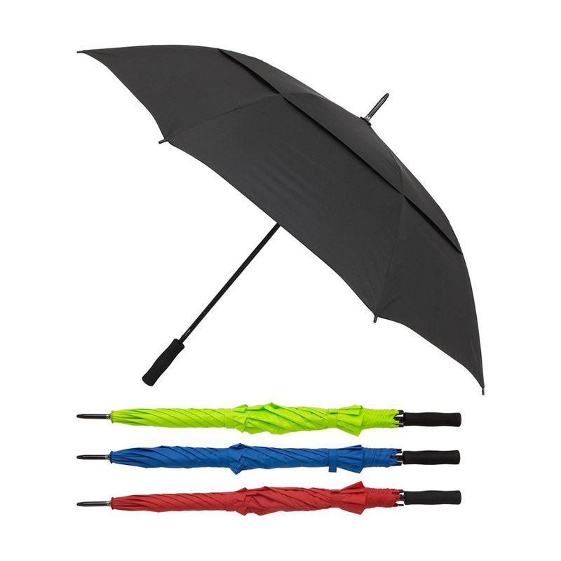 Cheshire Vented Auto-Open Golf Umbrella