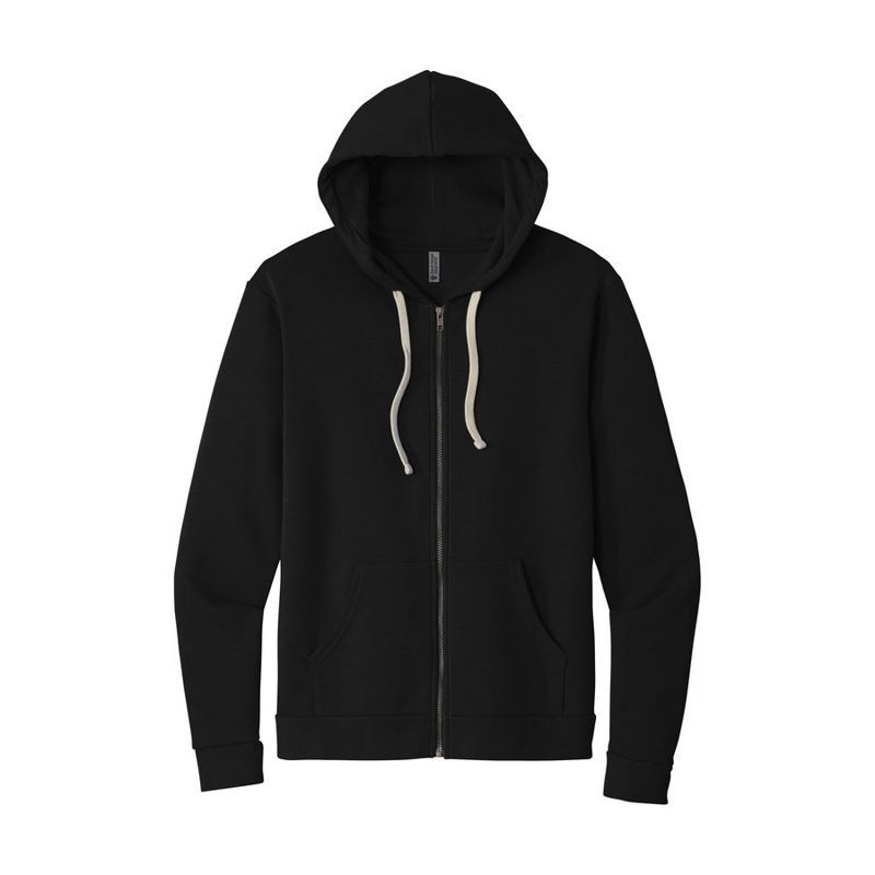Next Level Santa Barbara Zip Hoodie