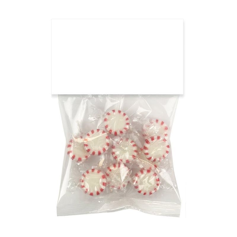 Small Snack Bag with Header Card