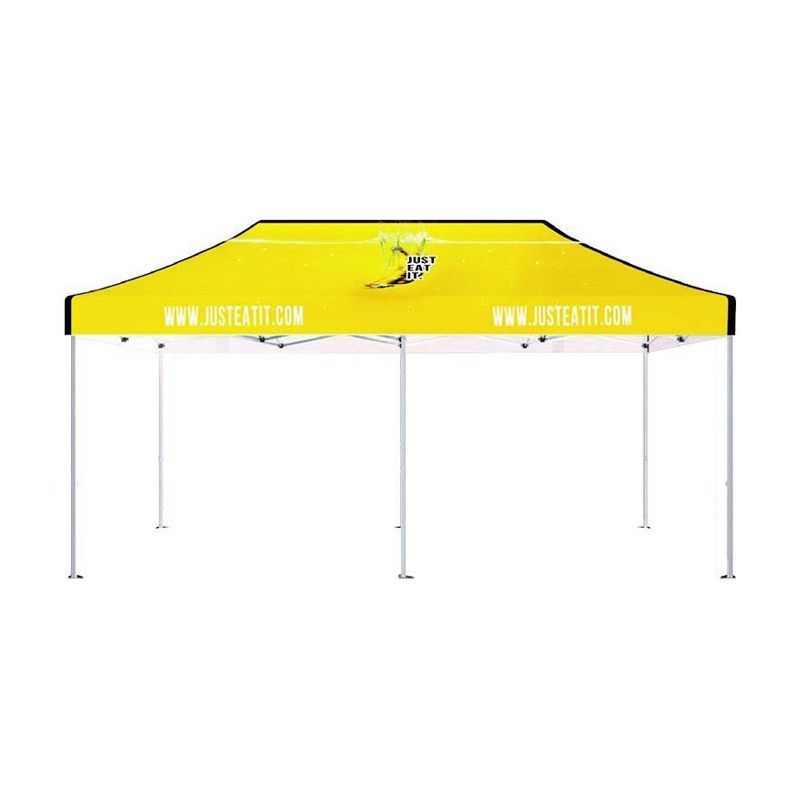 10 x 15 ft Pop-Up Tent