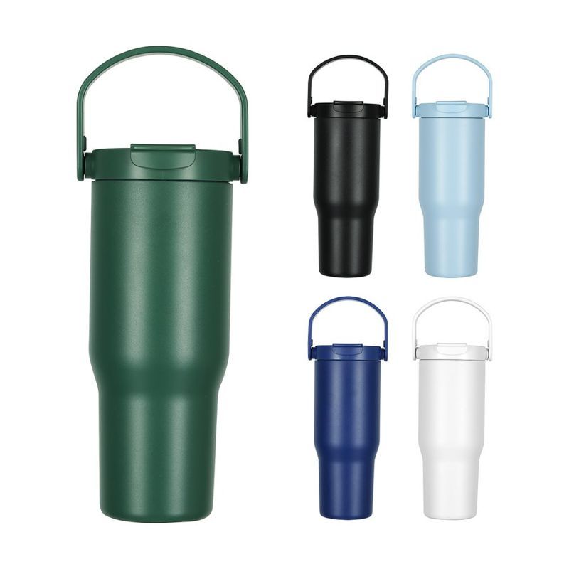 Nile Duoflow 30 oz Eco-Friendly Vacuum Insulated Tumbler