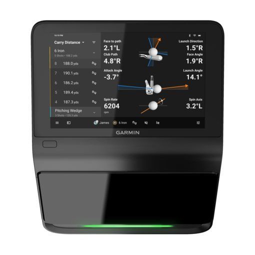 Garmin Approach R50 Golf Launch Monitor and Simulator