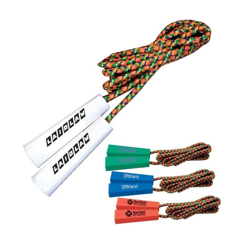 Rainbow Jump Rope