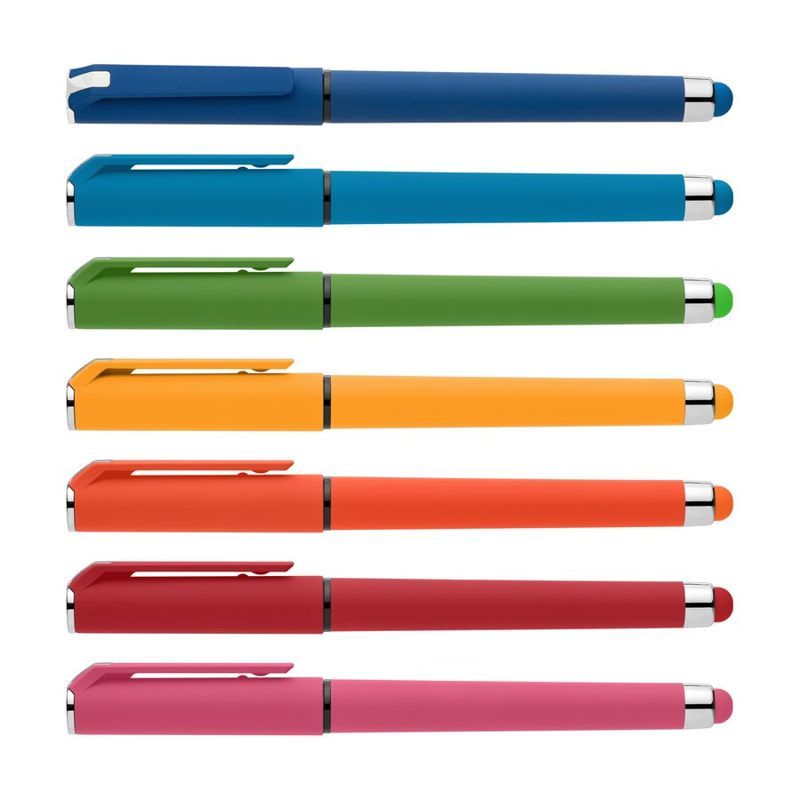 Islander Recycled Brights Gel Grip Pen