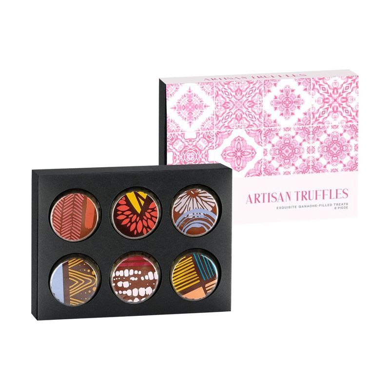Valentine's Day Artisan Truffles