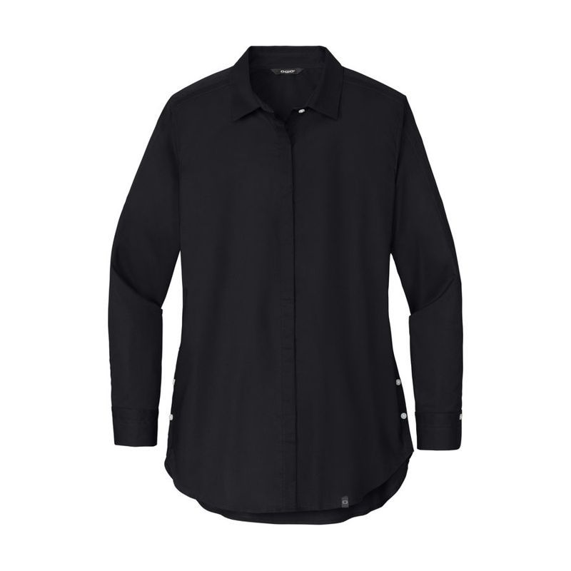 Women's Commuter Woven Tunic
