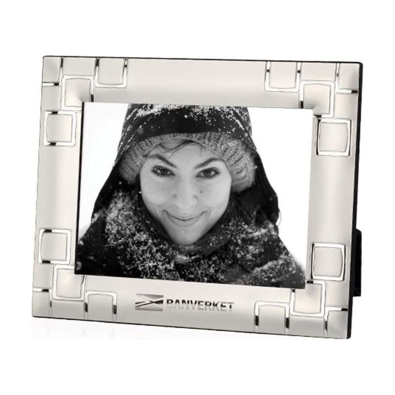 Savina Metal Picture Frame