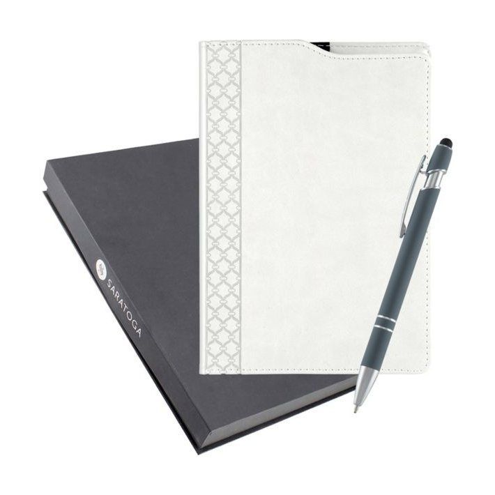 Montabella Journal and Ultima Pen Gift Set