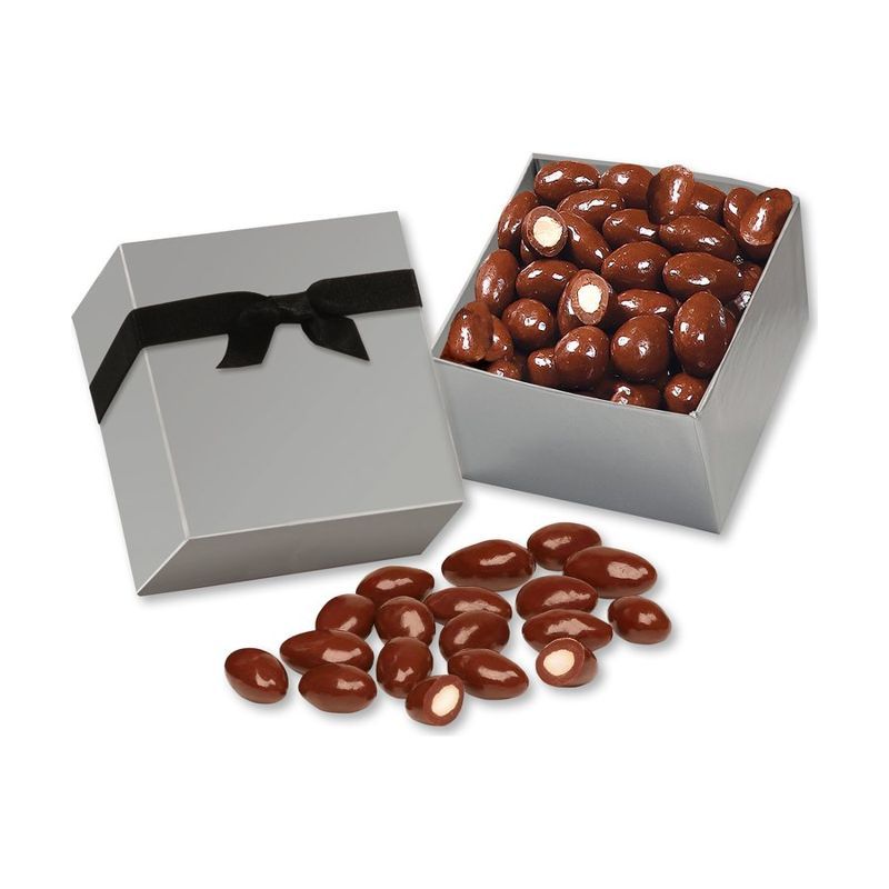 Simply Delicious Milk Chocolate Almonds