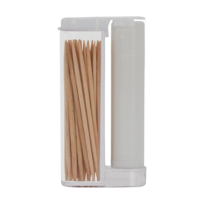 Toothpick and Lip Care Combo