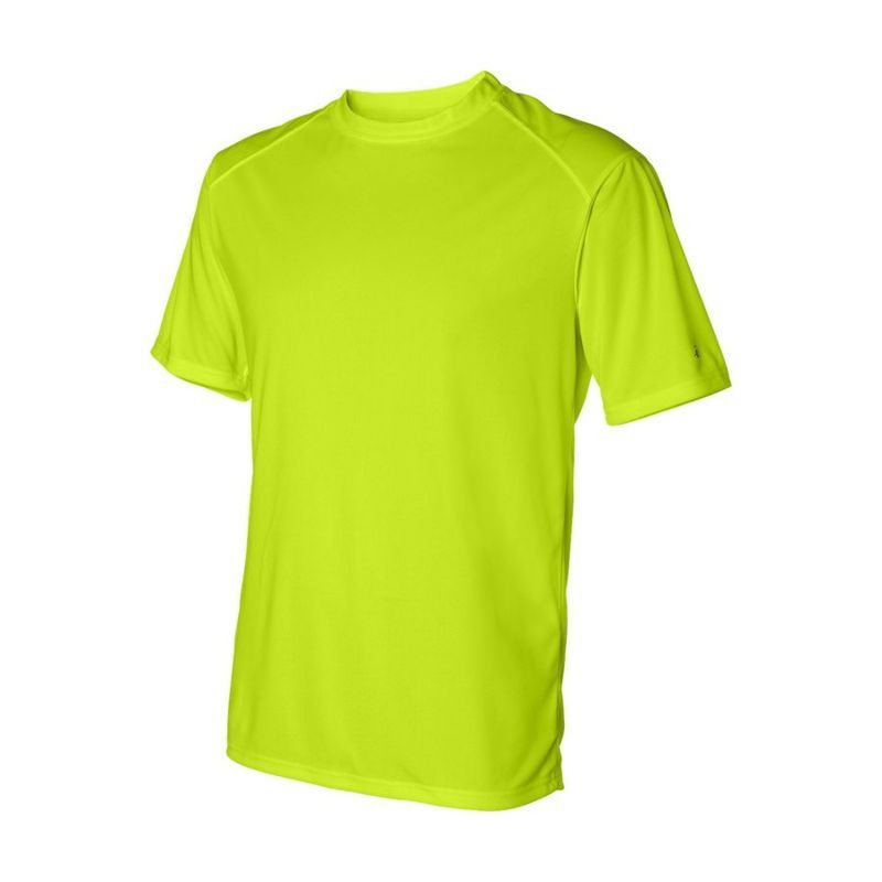 Badger Men's B-Core Sport Shoulders T-Shirt