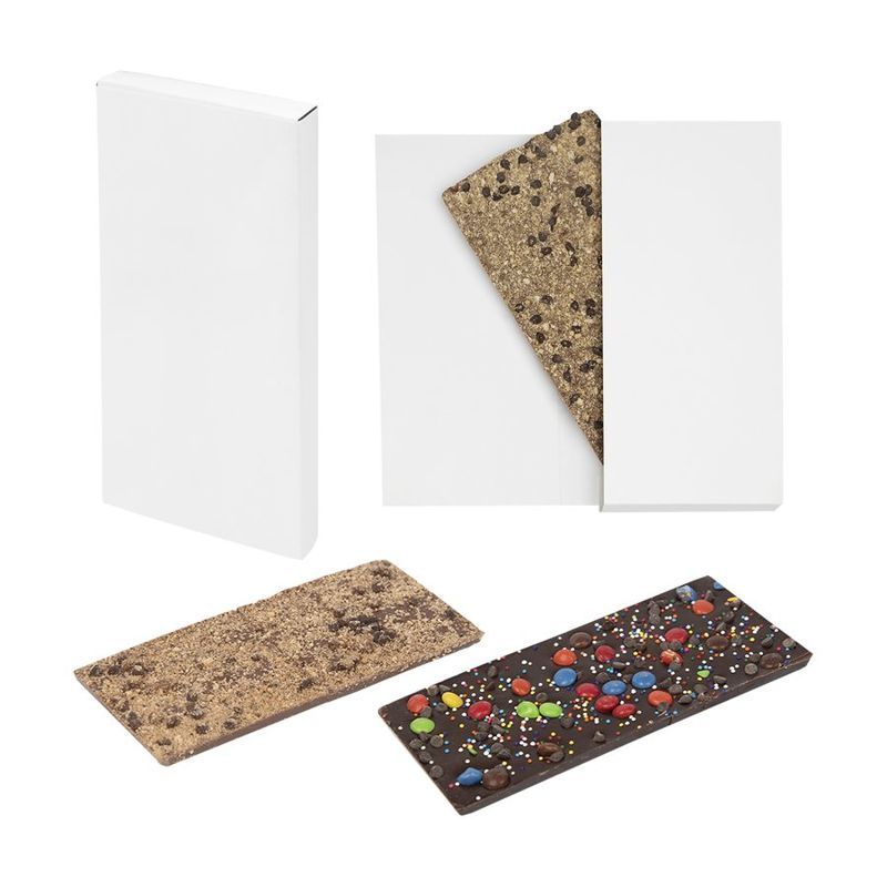 Gourmet Chocolate Bar in Card Box