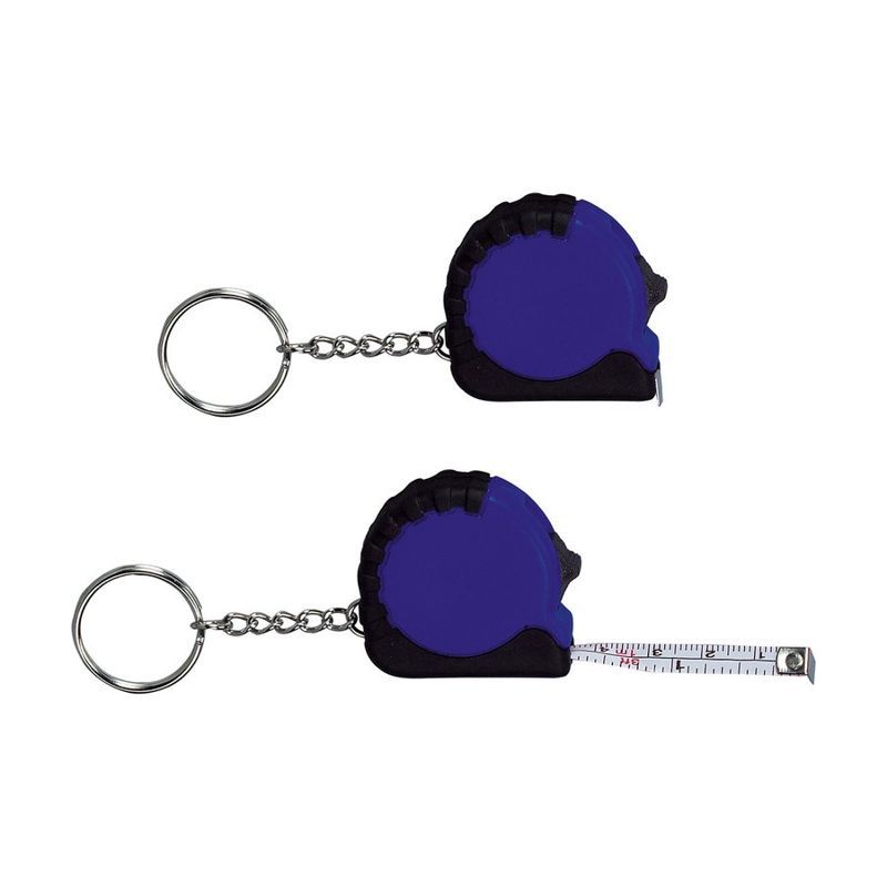 3.25 ft Mini Grip Tape Measure Keychain
