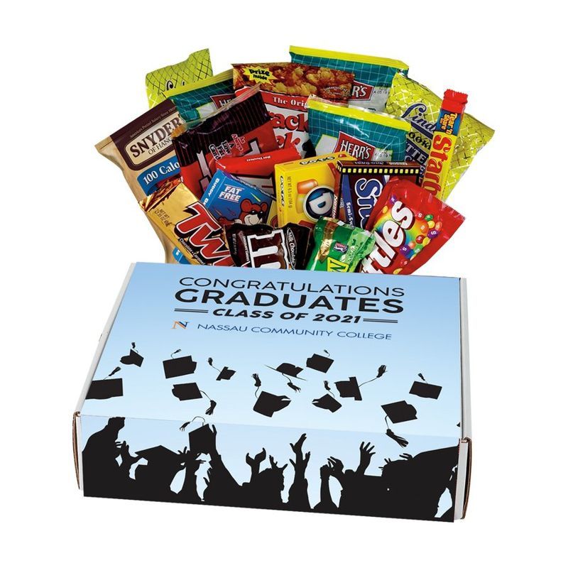 Graduation Mailer Gift Box