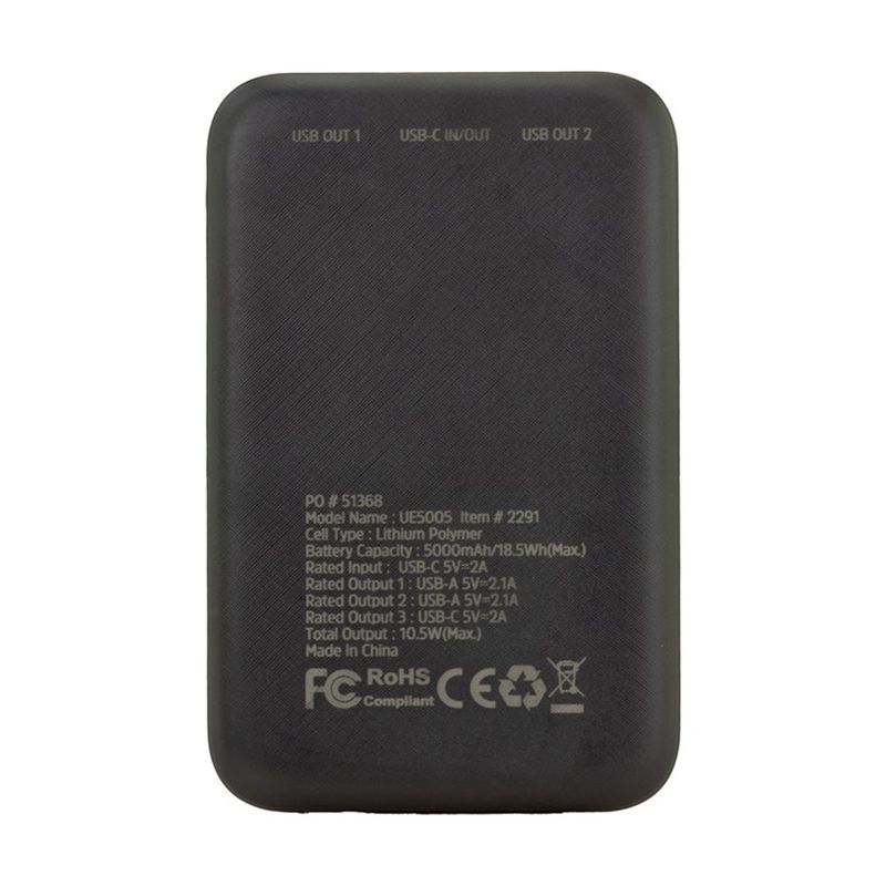 Energizer Essential 5,000 mAh Power Bank