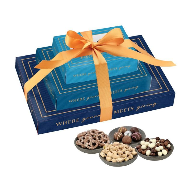 Suite Treat Trio Gift Tower