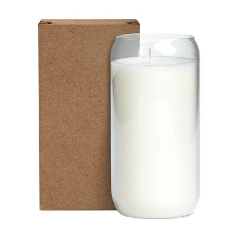 Flicker 16 Oz Soda Shape Candle
