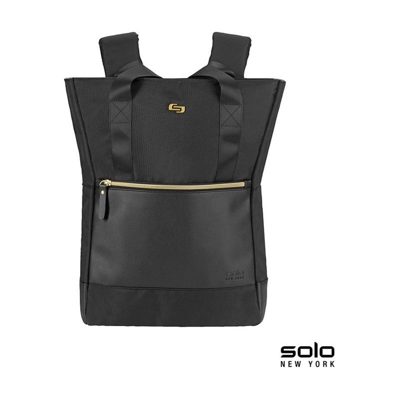 Parker Hybrid Backpack Tote