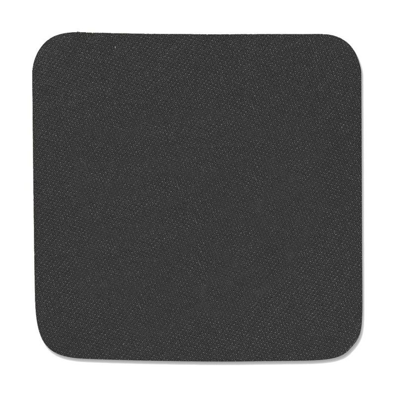 4 Inch Square Foam Coasters