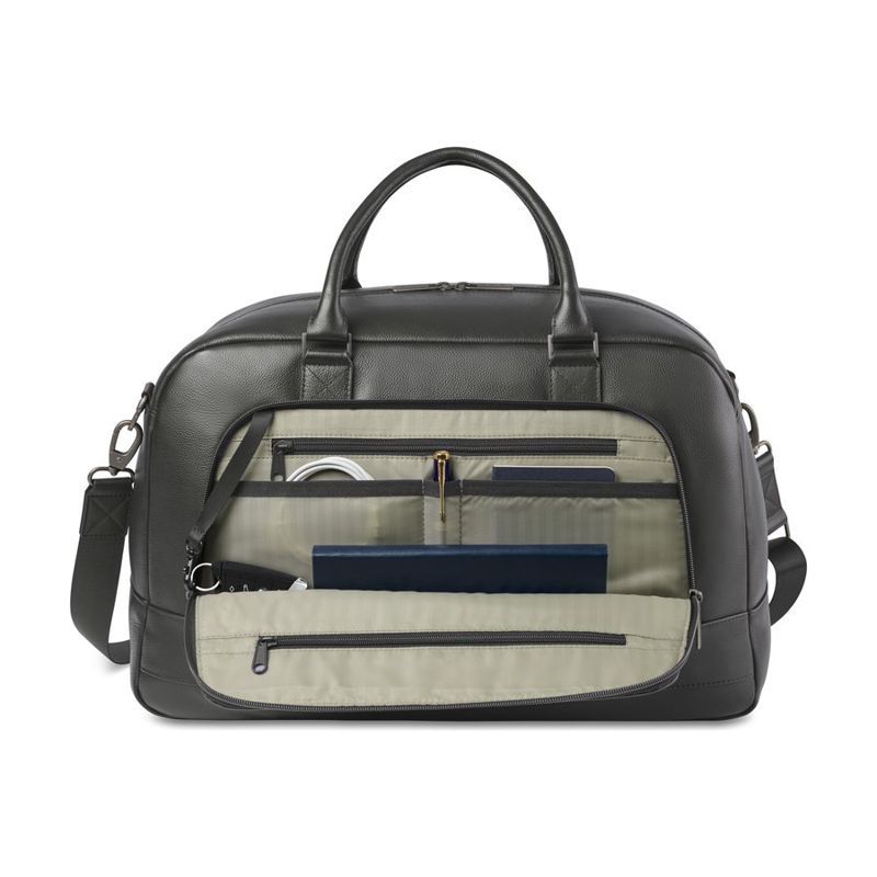 Samsonite Leather Weekender