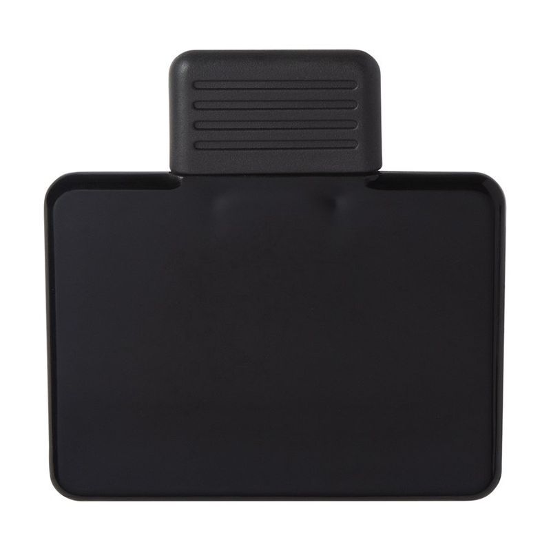 Recycled PS Rectangle Magnetic Memo Clip
