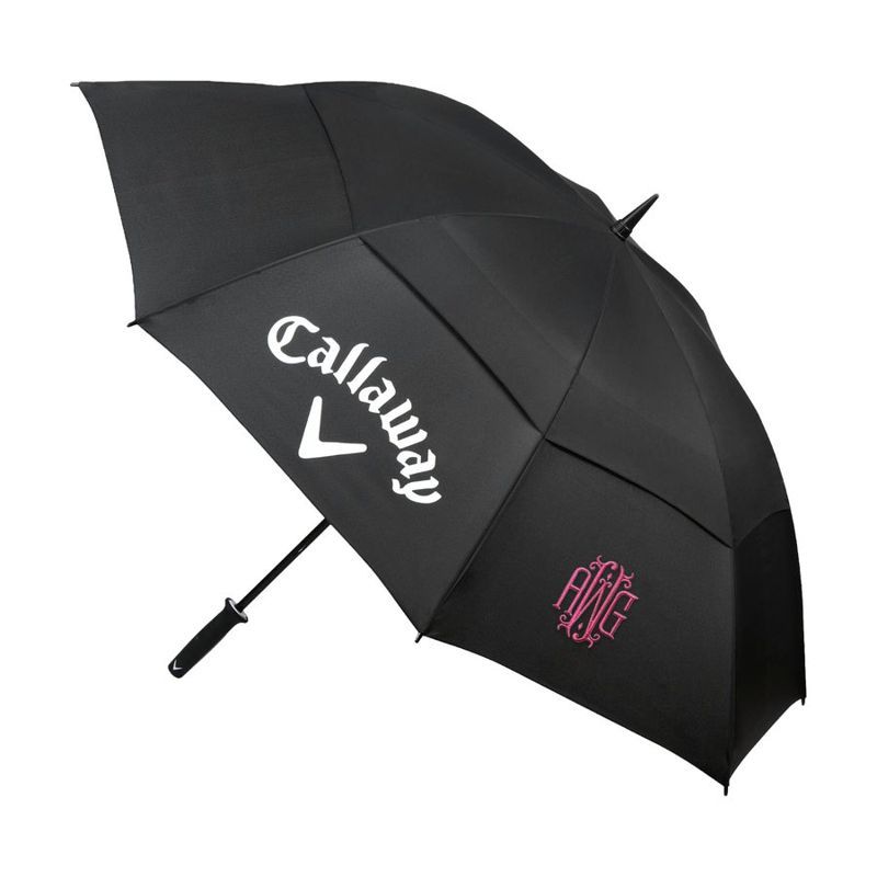 Callaway 64 in Arc Shield Double Canopy Umbrella