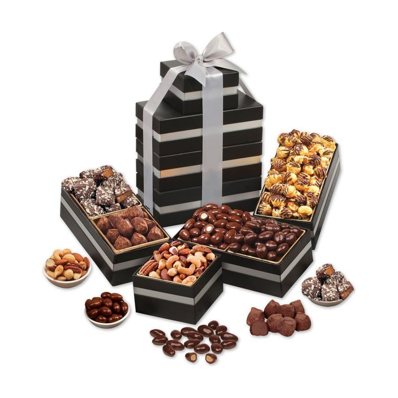 Sweetly Indulgent Tower