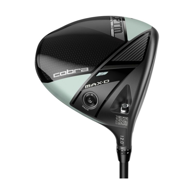 Cobra Women's OPTM MAX-D Driver