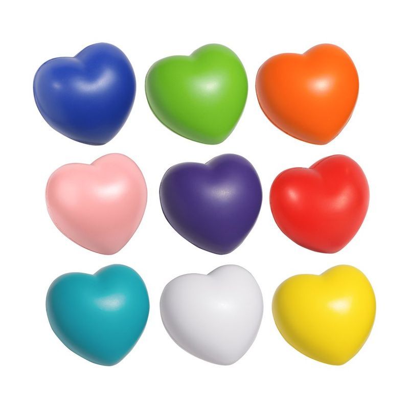 Valentine Heart Stress Reliever
