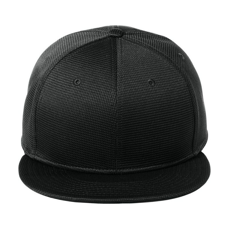 New Era Pivot Flat Bill Snapback Cap