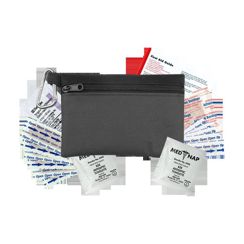 Primary Care First Aid Zip Pouch