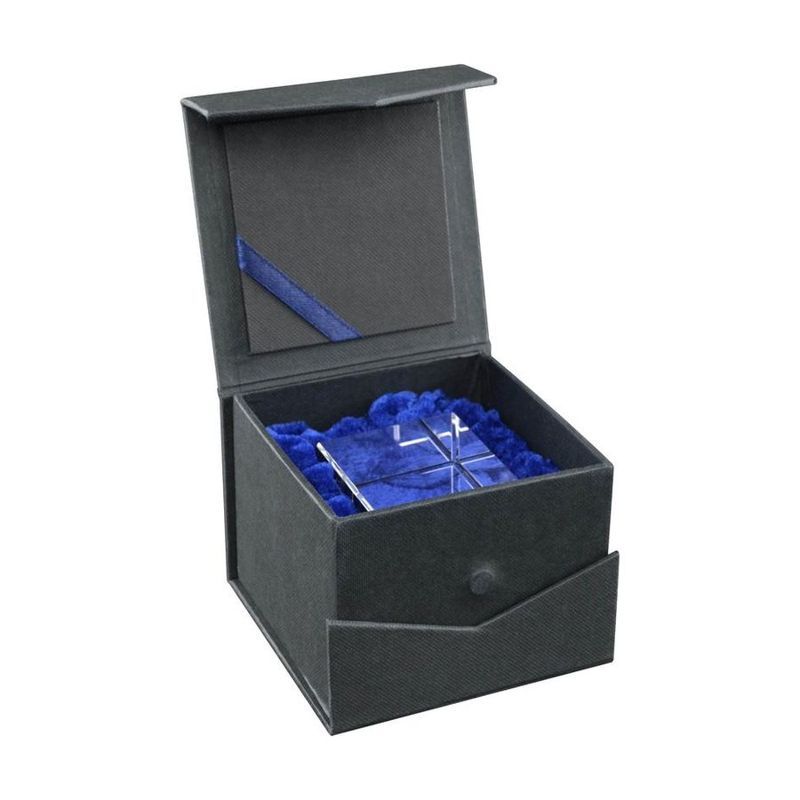 Small Cube Paperweight