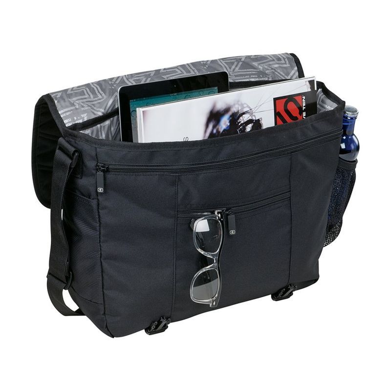 OGIO Messenger Bag with Padded Laptop Pocket