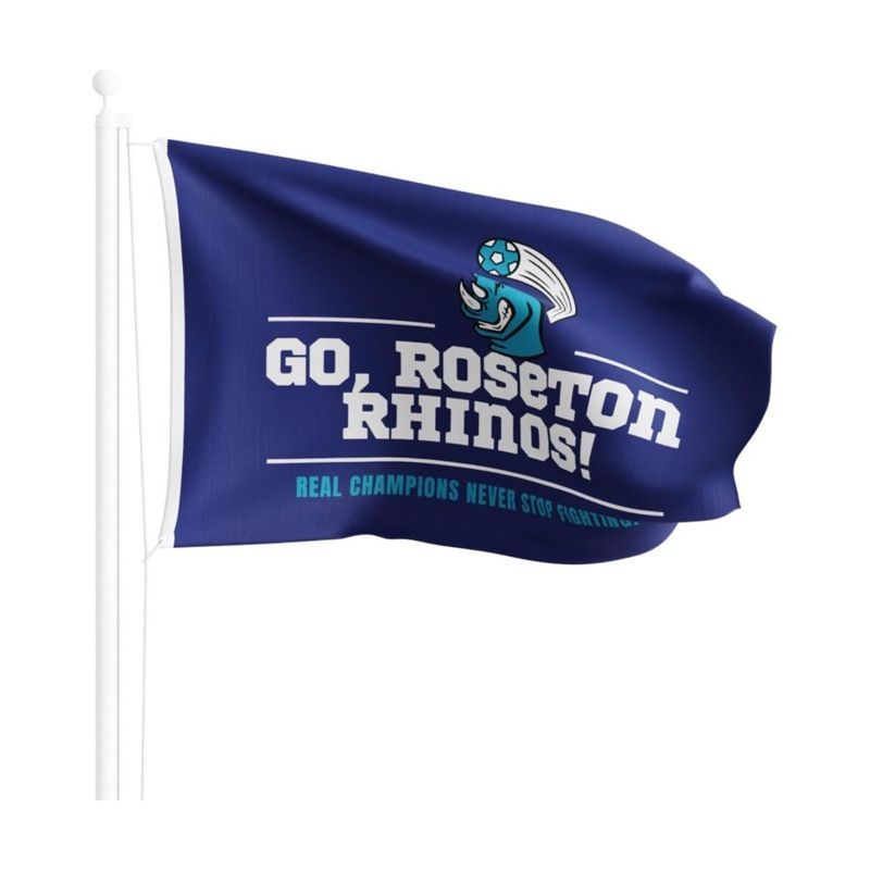 24" x 36" Full Color Flag