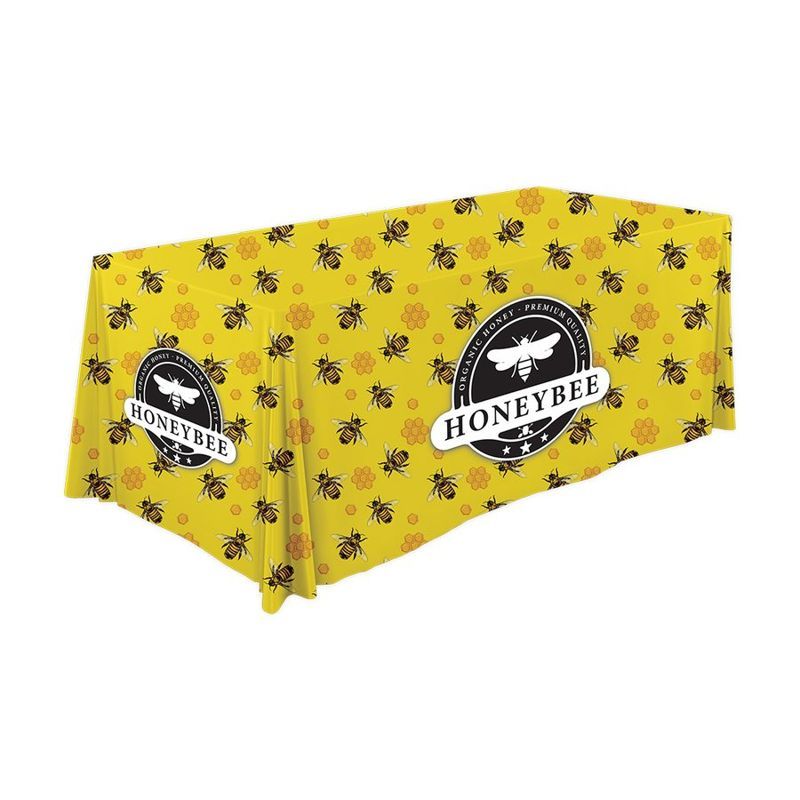 Waterproof Indoor/Outdoor 6 ft Table Cover