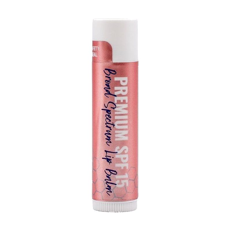SPF 15 Broad Spectrum Lip Balm