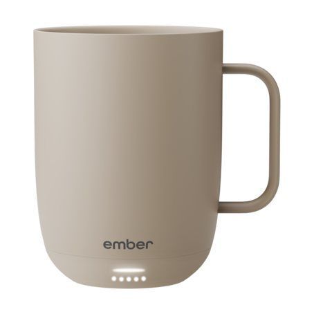Ember 14 oz Smart Mug 3 Sandstone