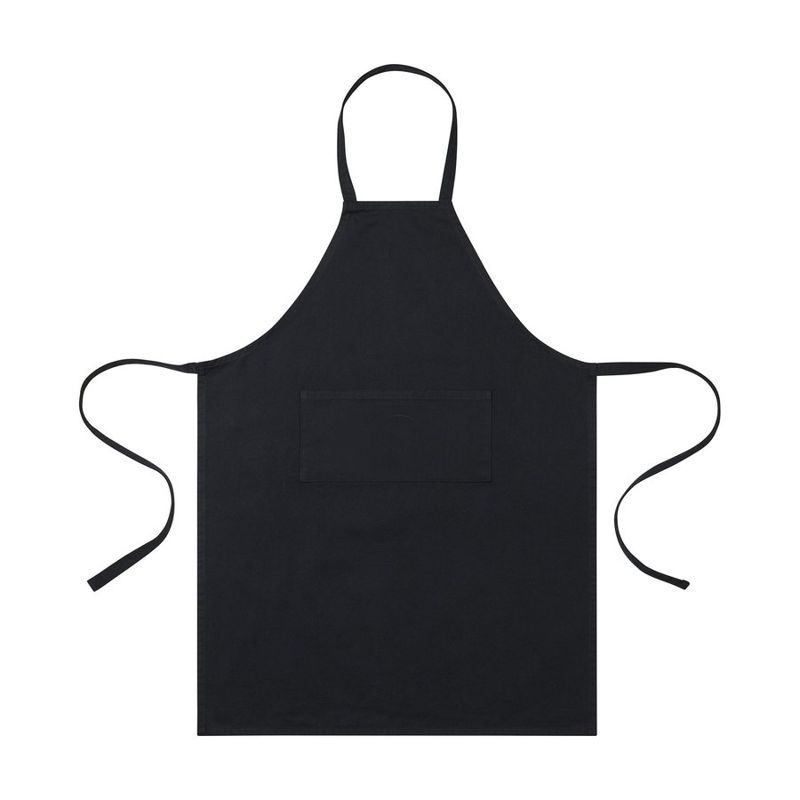 Recycled Cotton Bib Apron