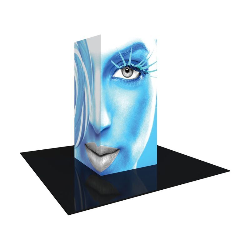 Vector Frame Modular Backlit Tower 02, 4 x 8 Ft