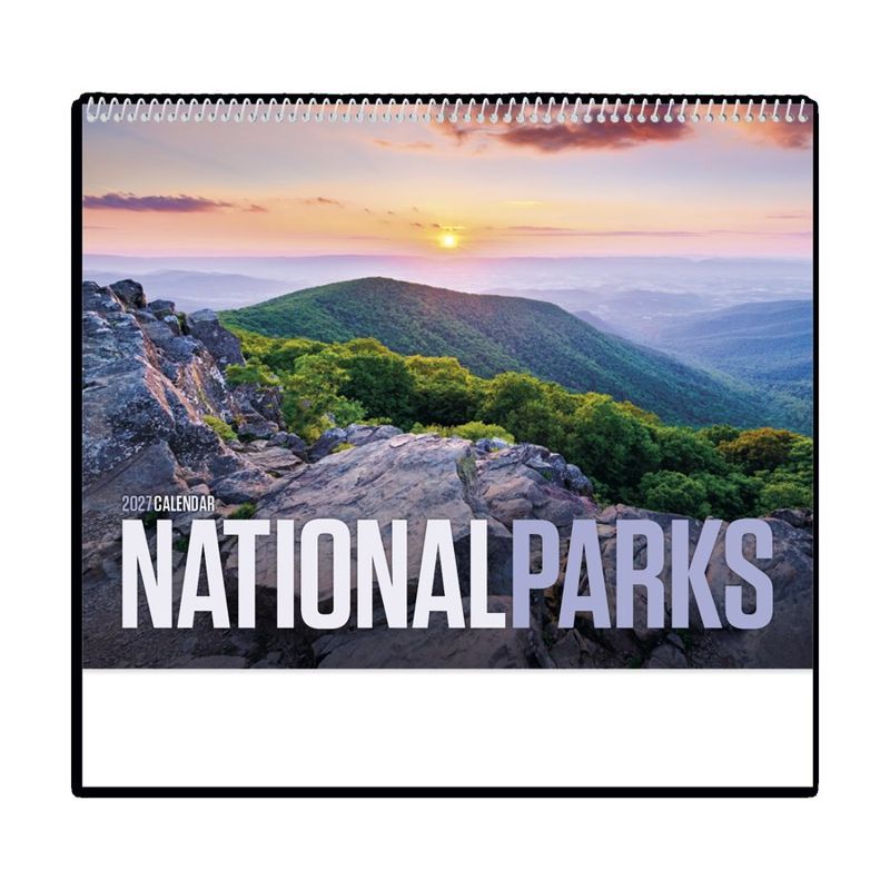 National Parks Calendar