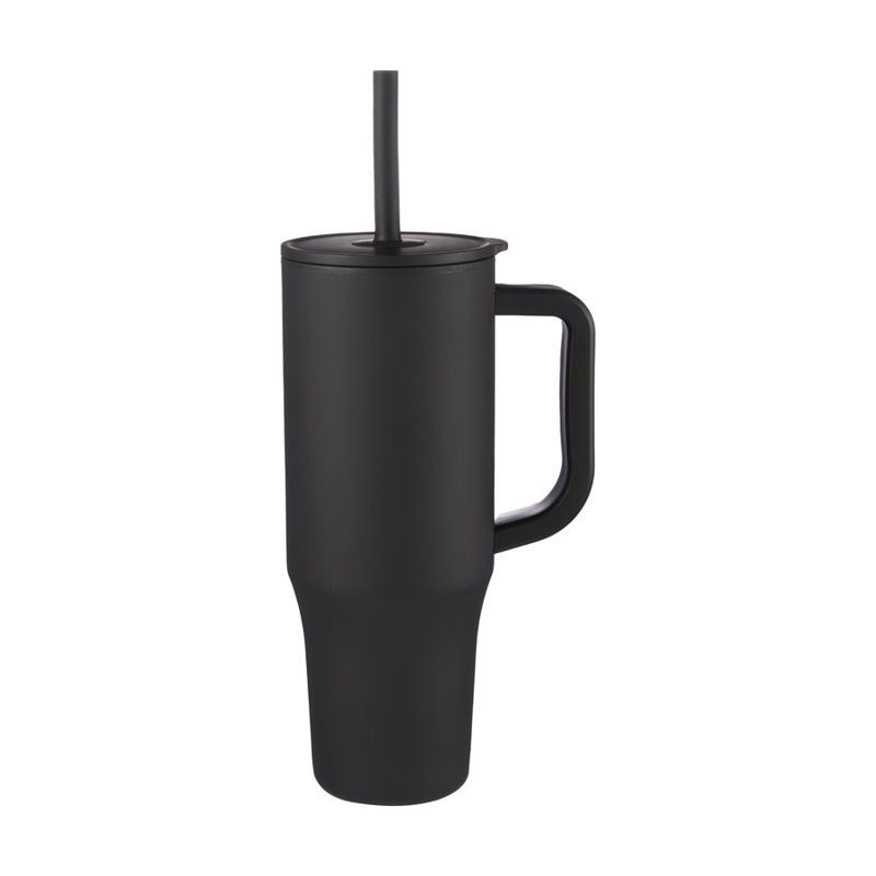 30 Oz Straw Mug