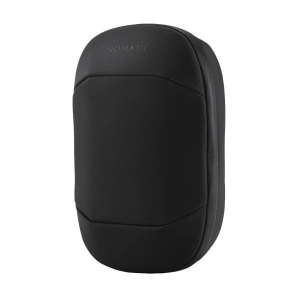 Tech Organizer with Three Zippered Compartments
